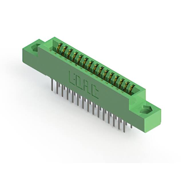 341-030-522-204 EDAC Inc.  Edgeboard Connectors